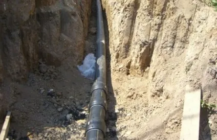 Монтаж газопроводу в приватному будинку - вимоги і порядок робіт відео (монтаж) Монтаж газопроводу в приватному будинку - вимоги і порядок робіт відео
