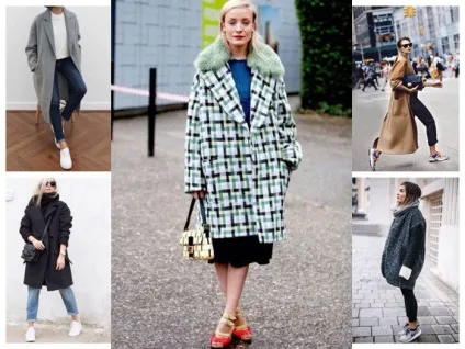 Модний стиль оверсайз в одязі (oversize) (oversize) Модний стиль оверсайз в одязі (oversize)