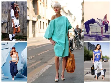Модний стиль оверсайз в одязі (oversize) (стиль) Модний стиль оверсайз в одязі (oversize)