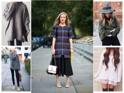 Модний стиль оверсайз в одязі (oversize) (стиль) Модний стиль оверсайз в одязі (oversize)