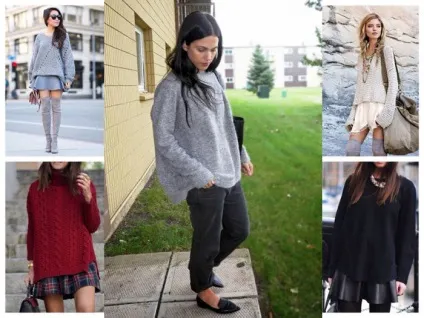 Модний стиль оверсайз в одязі (oversize) (oversize) Модний стиль оверсайз в одязі (oversize)