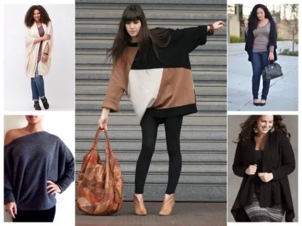 Модний стиль оверсайз в одязі (oversize) (оверсайз) Модний стиль оверсайз в одязі (oversize)