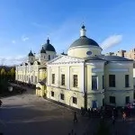 Мощі святої матрони московської, святая матрона московська