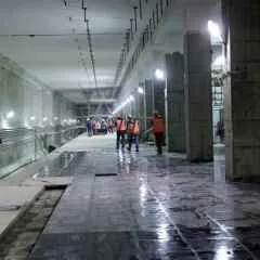 Москва, новини, біля станції метро - мічурінський проспект - побудують перехоплює паркінг (вестибюля) Москва, новини, біля станції метро - мічурінський проспект - побудують перехоплює паркінг