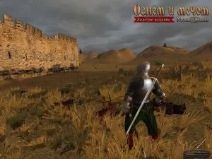 Mount and blade