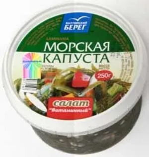 Морська капуста користь і шкода, лікувальні властивості консервованої і сушеної (маринована морська капуста користь і шкода) Морська капуста користь і шкода, лікувальні властивості консервованої і сушеної