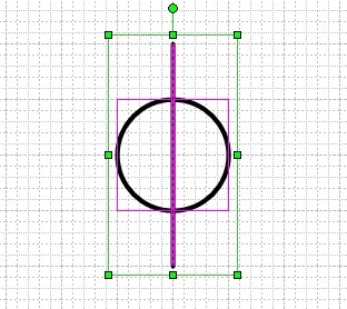 Ms visio як зробити половинку кола, others, adminstuff (arc) Ms visio як зробити половинку кола, others, adminstuff