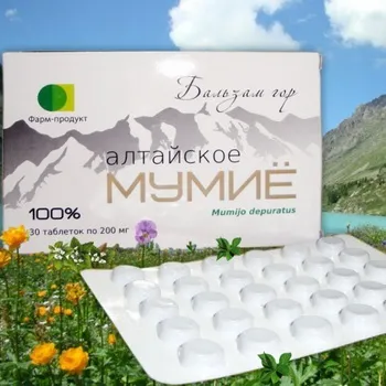 Муміє при інсульті та після цієї патології (патології) Муміє при інсульті та після цієї патології