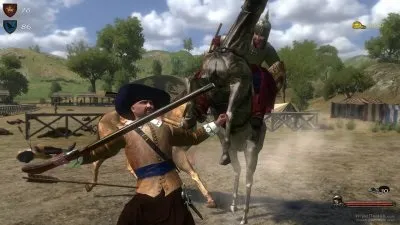Mount and blade вогнем і мечем скачати торрент безкоштовно на pc