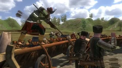 Mount and blade вогнем і мечем скачати торрент безкоштовно на pc