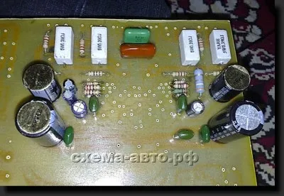 Потужний сабвуферний підсилювач своїми руками, схема-авто - вироби для авто своїми руками