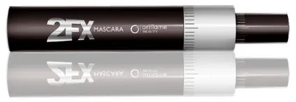 Мультифункціональна туш для вій подвійний агент oriflame beauty 2fx mascara