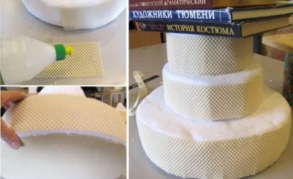 муляж торта