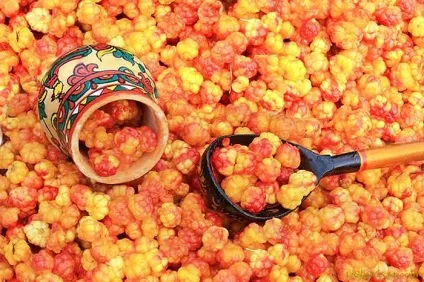 Морошка ягода - корисні властивості морошки - морошка - спеції, трави - мої улюблені рецепти (мої улюблені рецепти) Морошка ягода - корисні властивості морошки - морошка - спеції, трави - мої улюблені рецепти