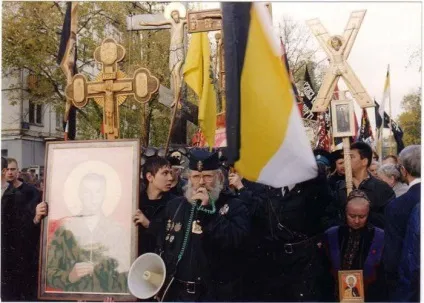 Мученик за віру і вітчизну евгений Родіонов - военное обозрение (полонених) Мученик за віру і вітчизну евгений Родіонов - военное обозрение