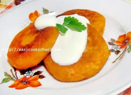 Морквяні котлети рецепт з фото крок за кроком, легкі рецепти (котлети) Морквяні котлети рецепт з фото крок за кроком, легкі рецепти