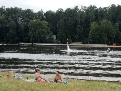 Чоловік-хом'як і жінка-інстаграм що не так з відпочиваючими на пляжах - Київ (чоловік-хом'як) Чоловік-хом'як і жінка-інстаграм що не так з відпочиваючими на пляжах - Київ