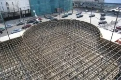 Напружений бетон попереднє і наступне натяг (наступну) Напружений бетон попереднє і наступне натяг