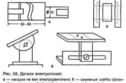 Направляюча для циркулярної пилки своїми руками виготовлення (циркулярної) Направляюча для циркулярної пилки своїми руками виготовлення