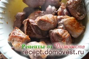 М'ясо в мультиварці - просто і смачно - рецепти від домовеста (буде) М'ясо в мультиварці - просто і смачно - рецепти від домовеста