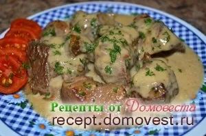 М'ясо в мультиварці - просто і смачно - рецепти від домовеста (щоб) М'ясо в мультиварці - просто і смачно - рецепти від домовеста