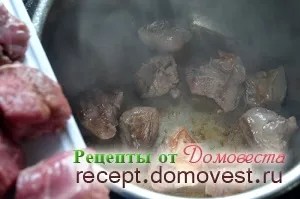 М'ясо в мультиварці - просто і смачно - рецепти від домовеста (спочатку) М'ясо в мультиварці - просто і смачно - рецепти від домовеста