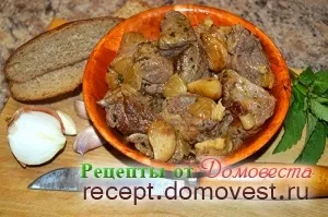 М'ясо в мультиварці - просто і смачно - рецепти від домовеста (спочатку) М'ясо в мультиварці - просто і смачно - рецепти від домовеста