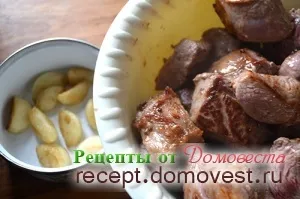 М'ясо в мультиварці - просто і смачно - рецепти від домовеста (масло) М'ясо в мультиварці - просто і смачно - рецепти від домовеста