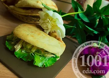 Начинки для коржі пита - бутерброди від 1001 їжа (коржі) Начинки для коржі пита - бутерброди від 1001 їжа