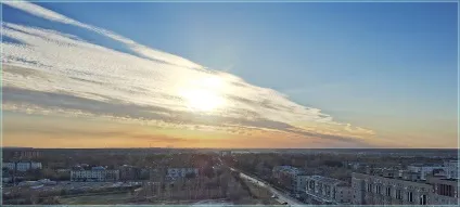 На якому поверсі краще жити (який поверх краще) На якому поверсі краще жити