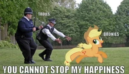 My little pony - культурний феномен нового суспільства, zen4tech