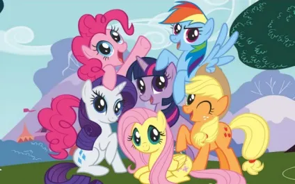 My little pony - культурний феномен нового суспільства, zen4tech (Little Pony Friendship) My little pony - культурний феномен нового суспільства, zen4tech