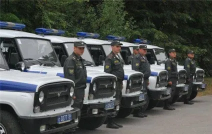 На передньому краю