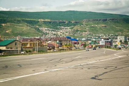 На автомобілі з москви в дагестан (москви) На автомобілі з москви в дагестан