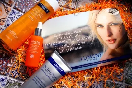 Наповніть вашу шкіру світлом з новинками від lumene (аллюрбокс) Наповніть вашу шкіру світлом з новинками від lumene