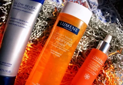 Наповніть вашу шкіру світлом з новинками від lumene (глем бег) Наповніть вашу шкіру світлом з новинками від lumene