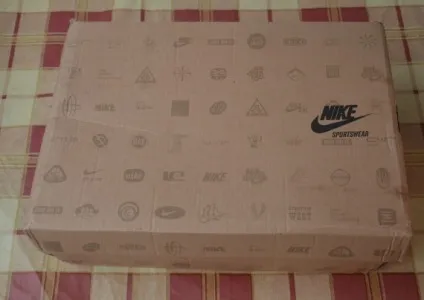 Чоловічі кросівки nike dunk high (taobao) Чоловічі кросівки nike dunk high