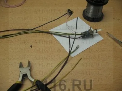 Намотування пробігу своїми руками - легка справа (руками) Намотування пробігу своїми руками - легка справа