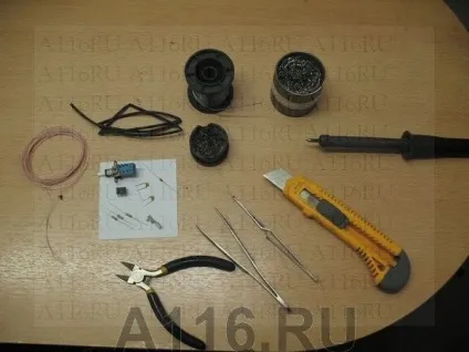 Намотування пробігу своїми руками - легка справа (намотування пробігу своїми) Намотування пробігу своїми руками - легка справа