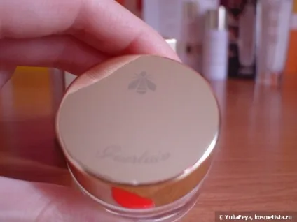 Набір guerlain abeille royale відгуки