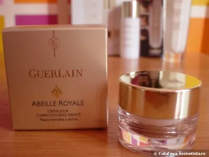 Набір guerlain abeille royale відгуки