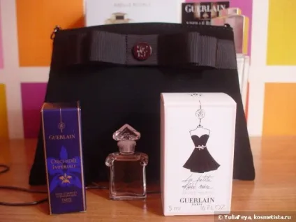 Набір guerlain abeille royale відгуки