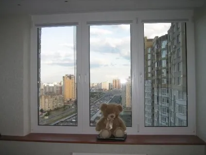 На що приклеїти пластикове підвіконня (монтаж підвіконня) На що приклеїти пластикове підвіконня