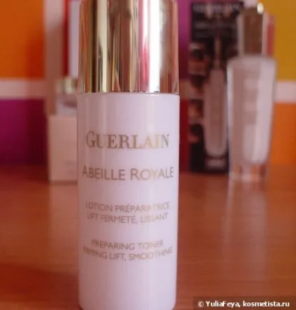 Набір guerlain abeille royale відгуки