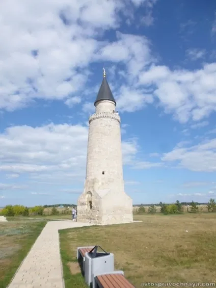 На машині по Татарстану