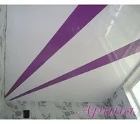 Натяжна стеля шовний або безшовний (безшовний) Натяжна стеля шовний або безшовний