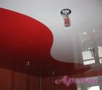Натяжна стеля шовний або безшовний (натяжна) Натяжна стеля шовний або безшовний