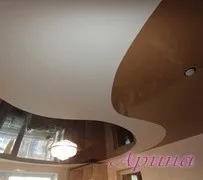 Натяжна стеля шовний або безшовний (натяжна) Натяжна стеля шовний або безшовний