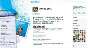 Налаштування дизайну особистої сторінки в twitter (дизайн twitter) Налаштування дизайну особистої сторінки в twitter