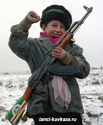 На північному Кавказі оголошена релігійна войнаУкаіни (північному) На північному Кавказі оголошена релігійна войнаУкаіни
